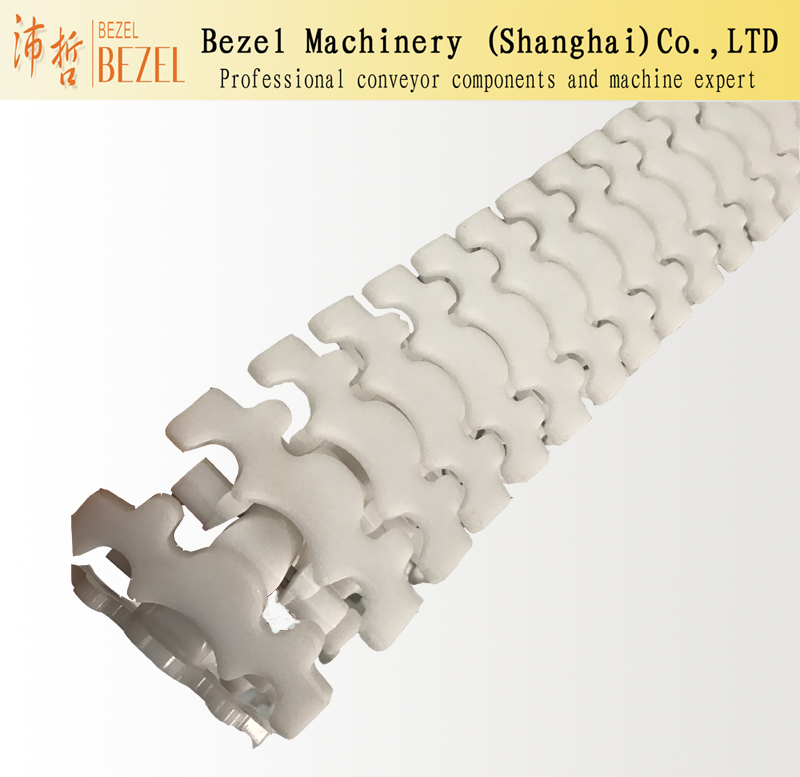 83寬圓齒柔性鏈